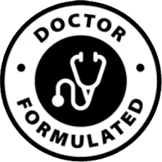 Doctor-formulated seal representing the MemoTril Research Team review