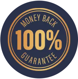 MemoTril bottle with a 60-day money-back guarantee seal